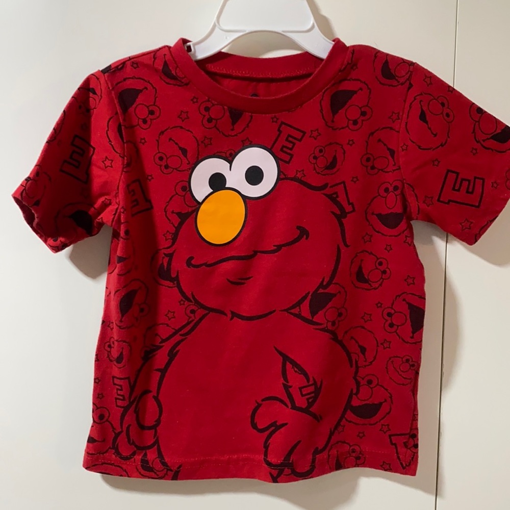 Children’s ELMO shirt